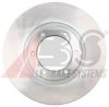 MAZDA UG523325X Brake Disc